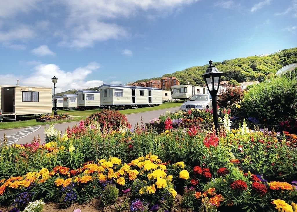 Beachside Holiday Park Bideford Kültér fotó