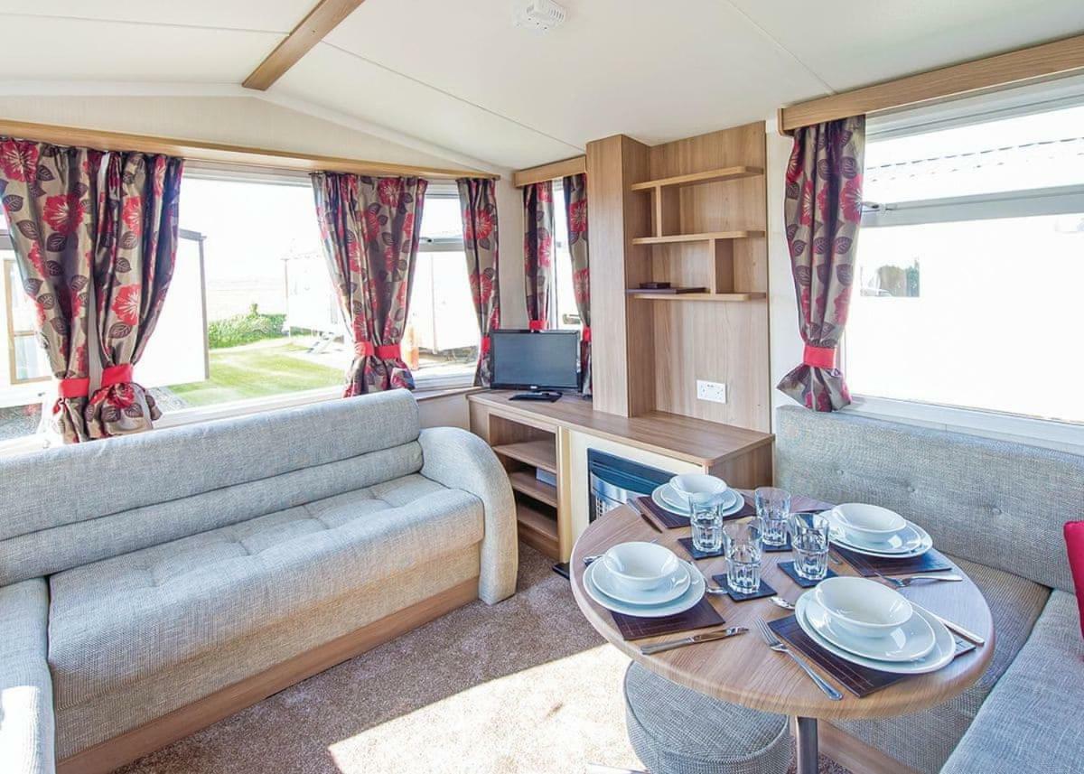 Beachside Holiday Park Bideford Kültér fotó